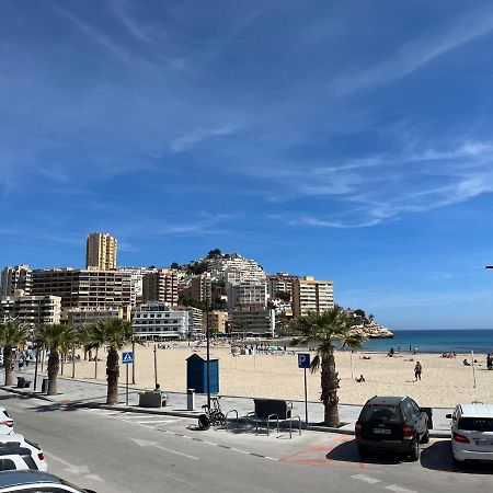 Appartement Mar & Sol à La Cala de Finestra Extérieur photo