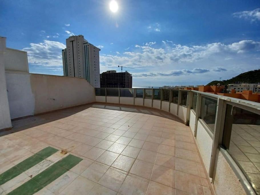 Appartement Mar & Sol à La Cala de Finestra Extérieur photo