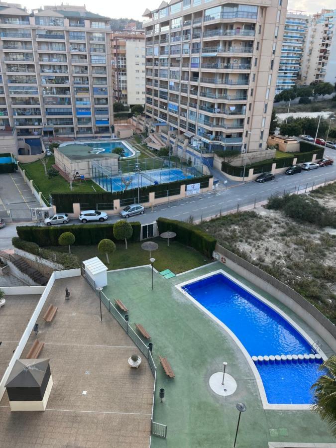 Appartement Mar & Sol à La Cala de Finestra Extérieur photo