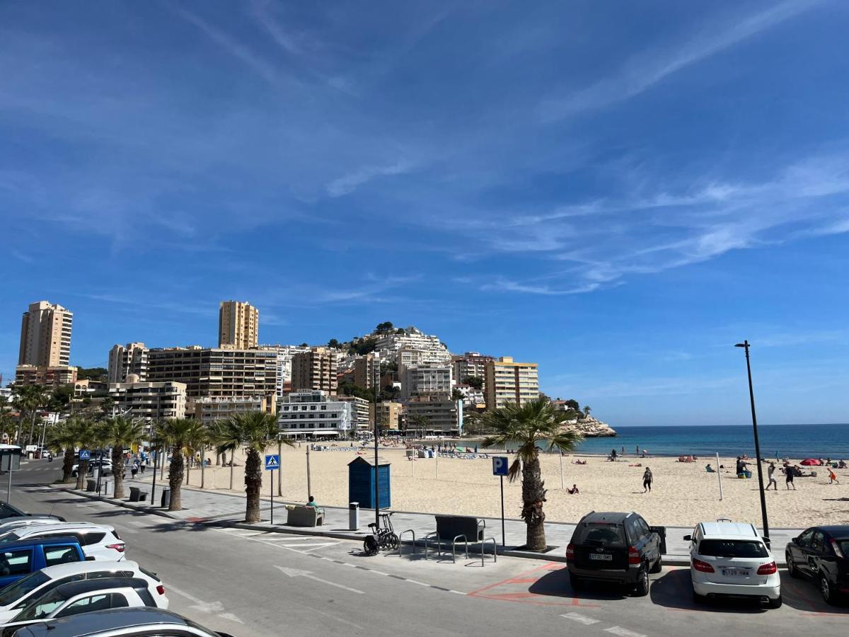 Appartement Mar & Sol à La Cala de Finestra Extérieur photo