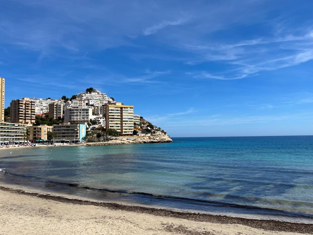 Appartement Mar & Sol à La Cala de Finestra Extérieur photo